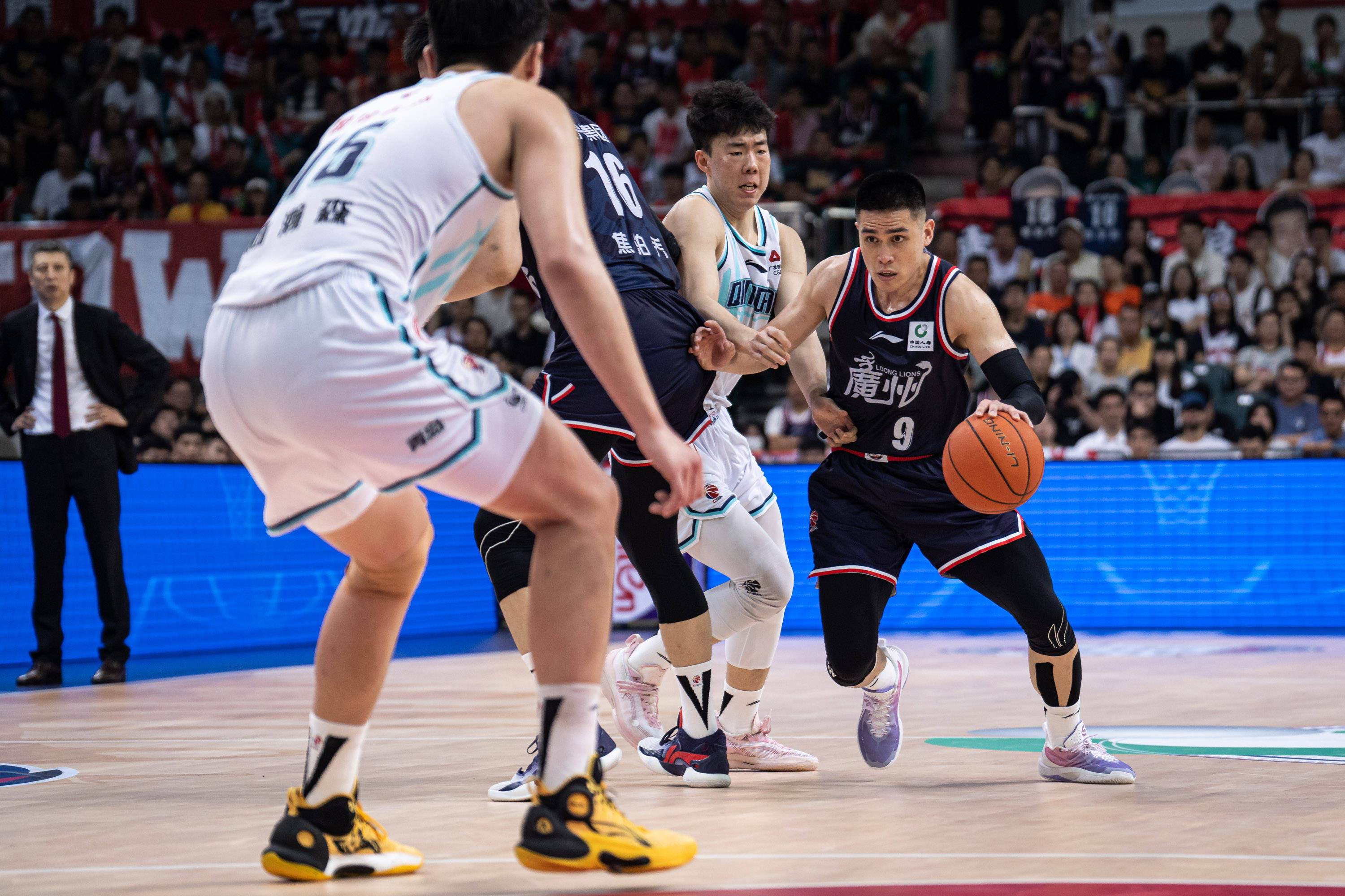 开始打好基 开始打好基