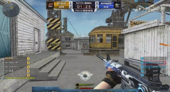 将球打入网 将球打入网